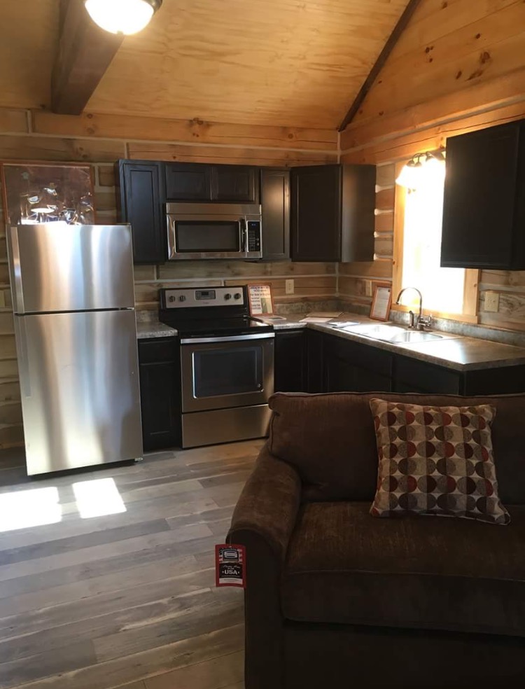 Gilmore Log Homes Home