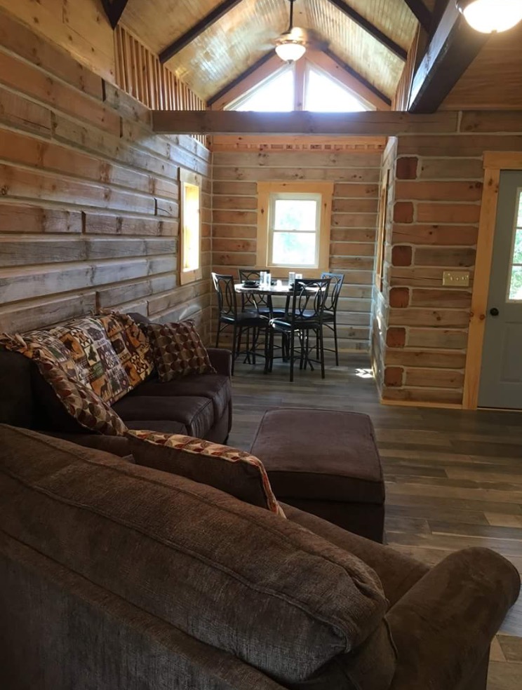 Gilmore Log Homes Home